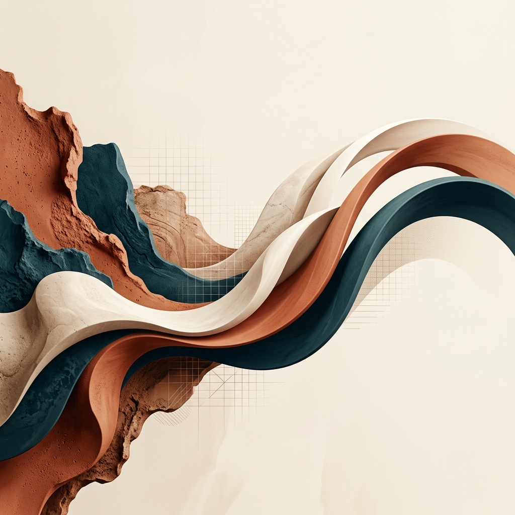 Okapia Transformación Digital - Concepto Abstracto